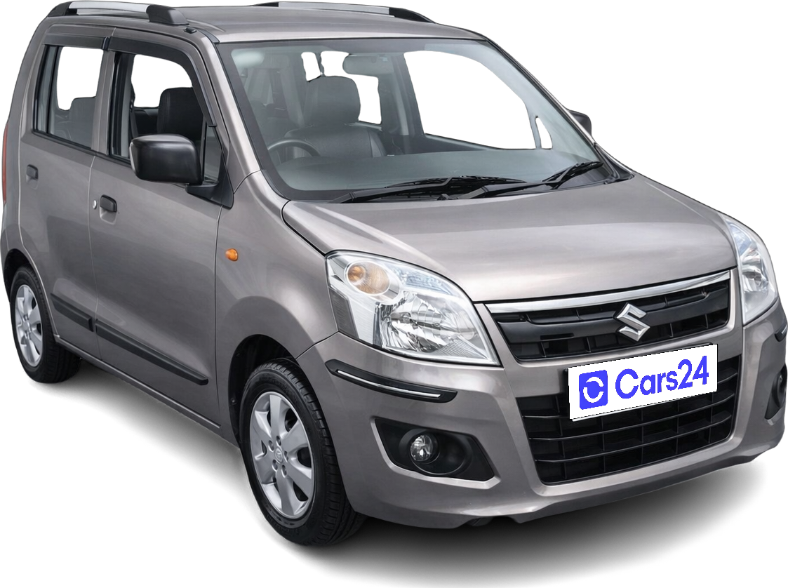 2018 Maruti Wagon R 1.0 - Hatchback - CNG - Manual - ₹2.46 lakh