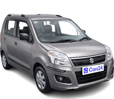 2018 Maruti Wagon R 1.0 - Hatchback - CNG - Manual - ₹2.46 lakh
