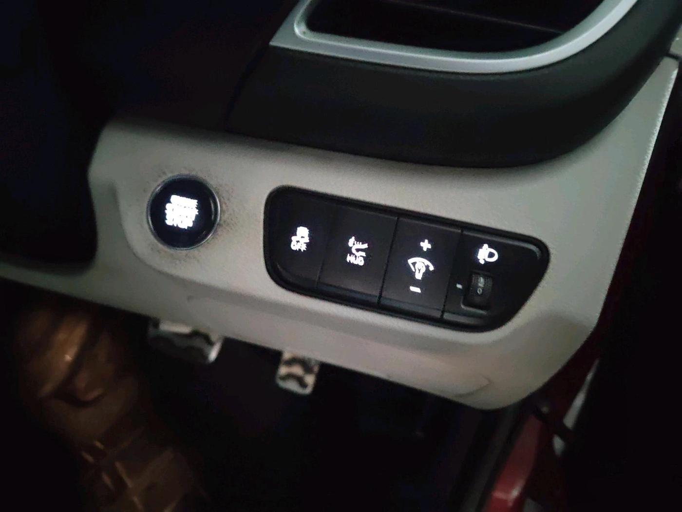 2020 KIA SELTOS GTX PLUS DCT 1.4 PETROL, Petrol, Automatic, 79,272 km, interior