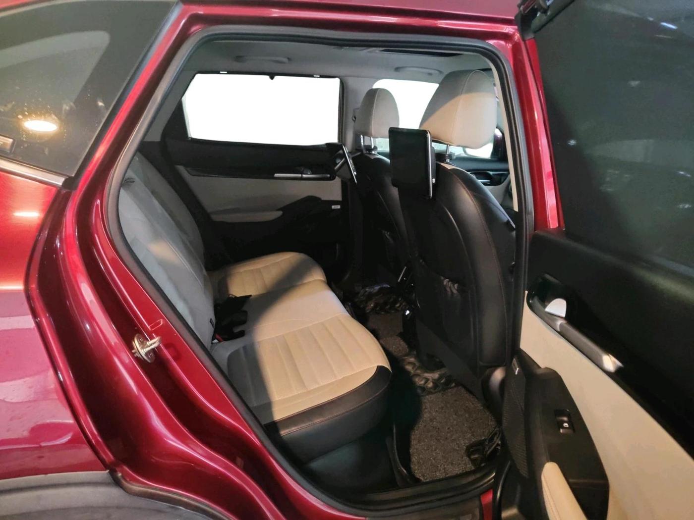 2020 KIA SELTOS GTX PLUS DCT 1.4 PETROL, Petrol, Automatic, 79,272 km, interior