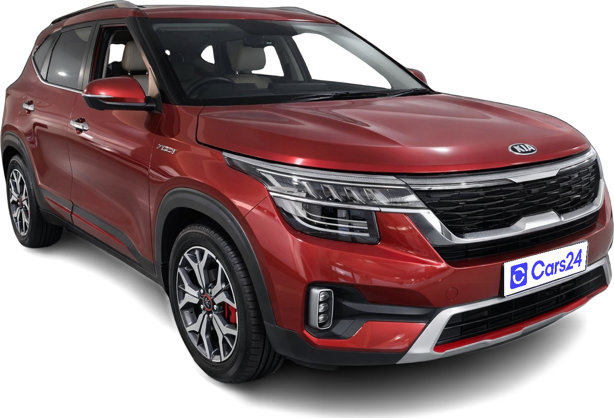 2020 KIA SELTOS - SUV - Petrol - Automatic - ₹9.00 lakh