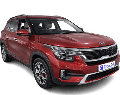 2020 KIA SELTOS - SUV - Petrol - Automatic - ₹9.00 lakh