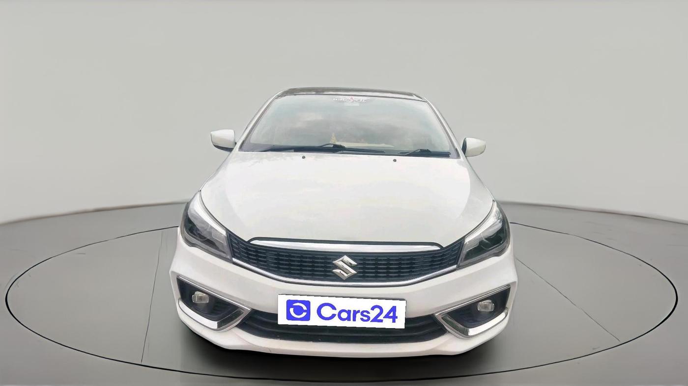 2023 Maruti Ciaz ALPHA 1.5 SHVS PETROL, Petrol, Manual, 45,193 km, exterior