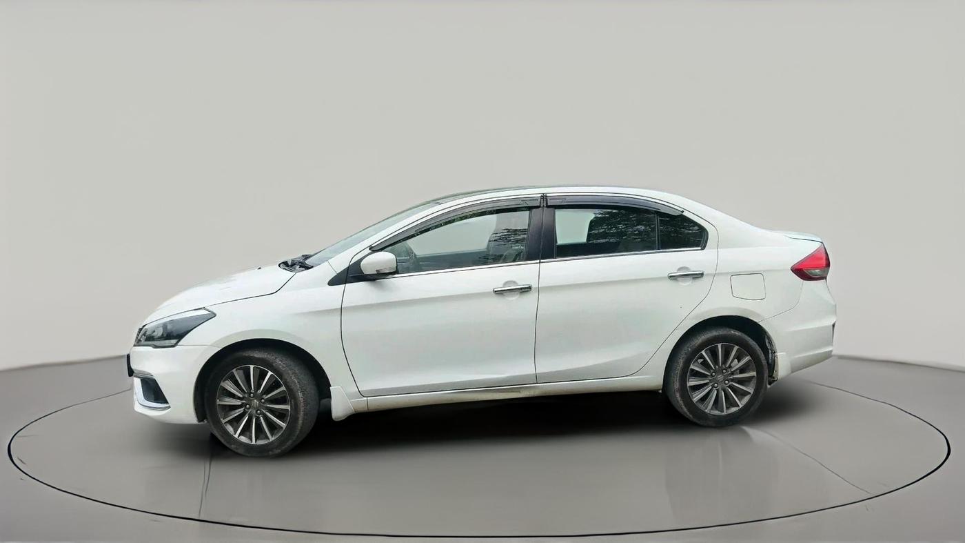 2023 Maruti Ciaz ALPHA 1.5 SHVS PETROL, Petrol, Manual, 45,193 km, exterior