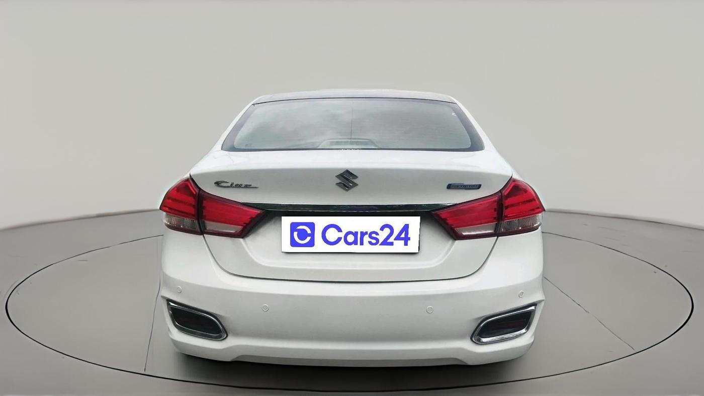 2023 Maruti Ciaz ALPHA 1.5 SHVS PETROL, Petrol, Manual, 45,193 km, exterior