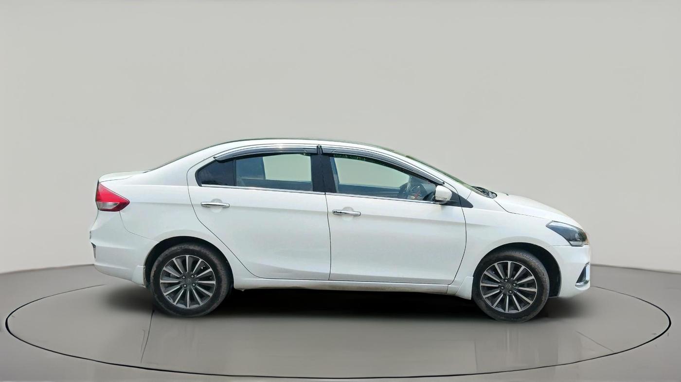 2023 Maruti Ciaz ALPHA 1.5 SHVS PETROL, Petrol, Manual, 45,193 km, exterior