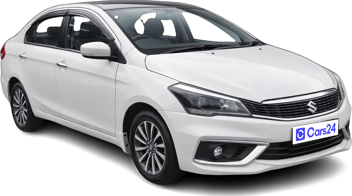 2023 Maruti Ciaz - Sedan - Petrol - Manual - ₹8.10 lakh