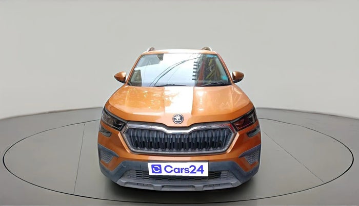 2021 Skoda KUSHAQ AMBITION 1.0L TSI MT, Petrol, Manual, 13,263 km, exterior