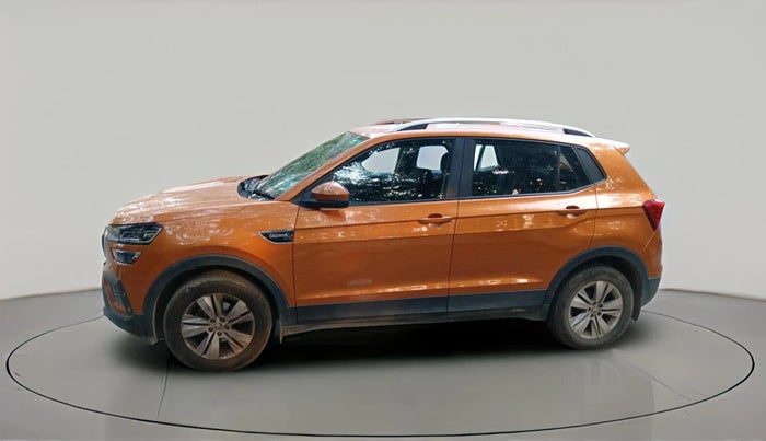 2021 Skoda KUSHAQ AMBITION 1.0L TSI MT, Petrol, Manual, 13,263 km, exterior