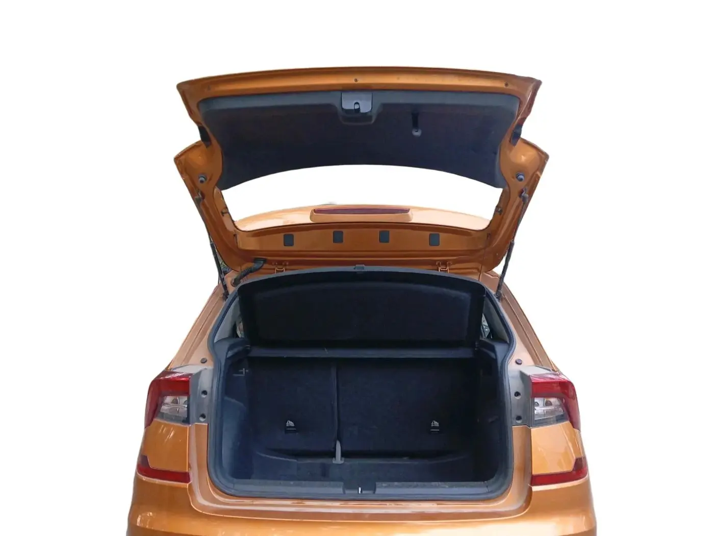 2021 Skoda KUSHAQ AMBITION 1.0L TSI MT, Petrol, Manual, 13,263 km, exterior