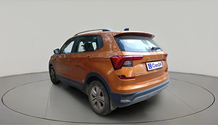 2021 Skoda KUSHAQ AMBITION 1.0L TSI MT, Petrol, Manual, 13,263 km, exterior