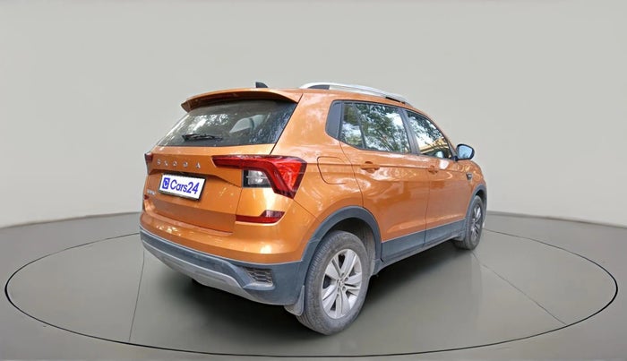 2021 Skoda KUSHAQ AMBITION 1.0L TSI MT, Petrol, Manual, 13,263 km, exterior