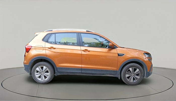 2021 Skoda KUSHAQ AMBITION 1.0L TSI MT, Petrol, Manual, 13,263 km, exterior