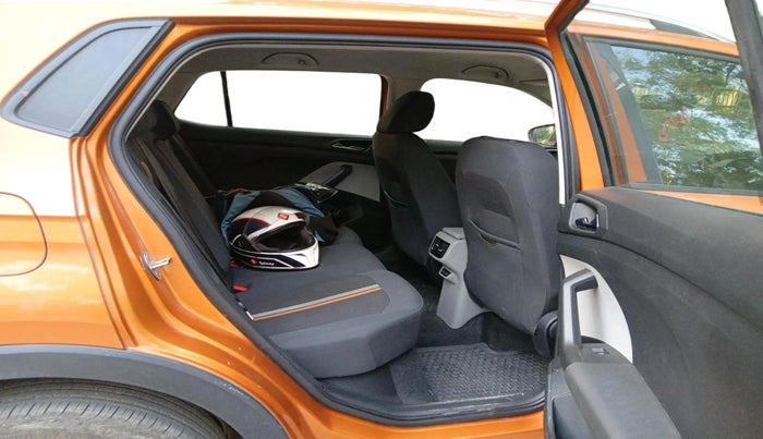 2021 Skoda KUSHAQ AMBITION 1.0L TSI MT, Petrol, Manual, 13,263 km, interior