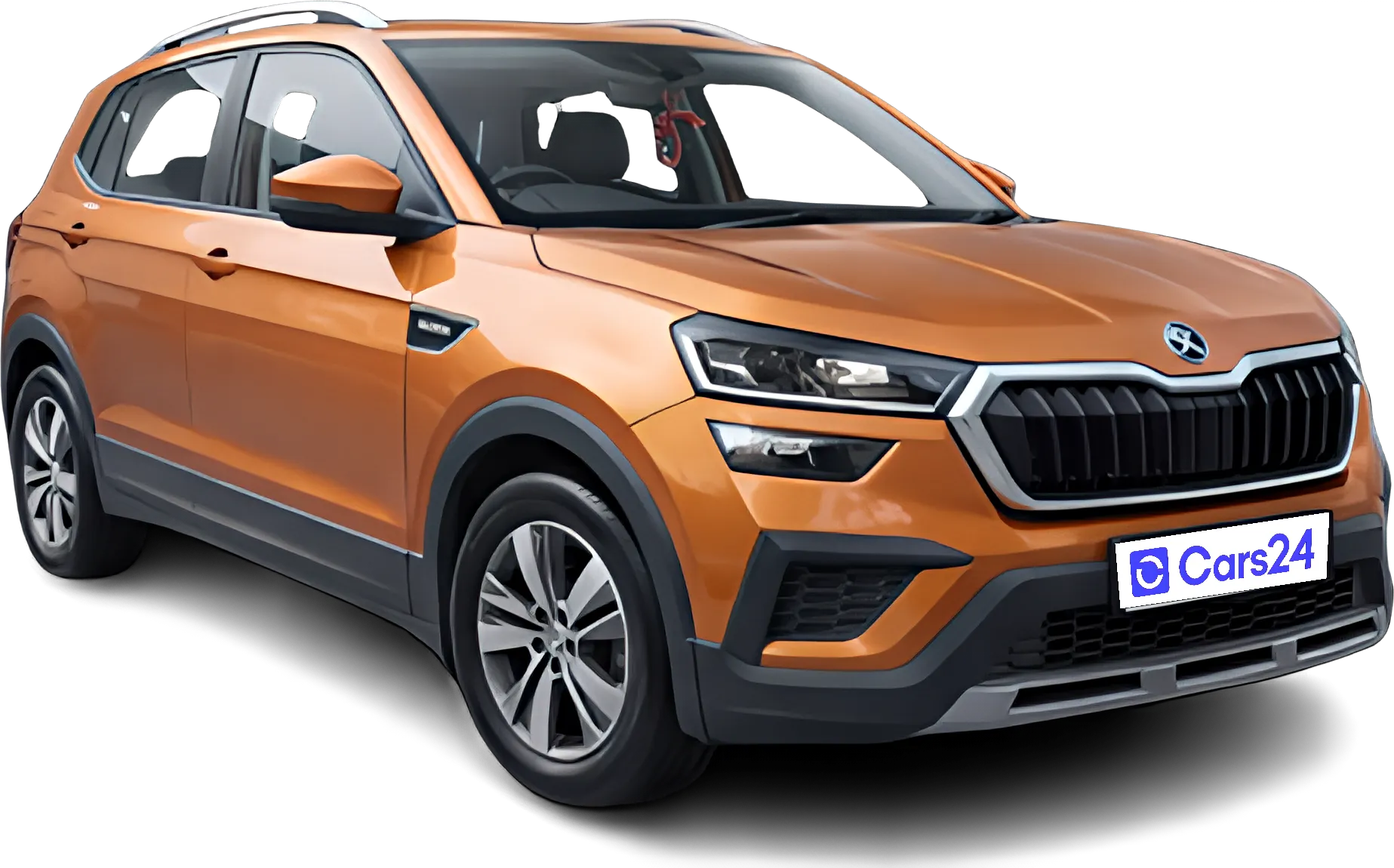 2021 Skoda KUSHAQ - SUV - Petrol - Manual - ₹9.01 lakh
