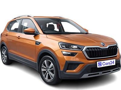 2021 Skoda KUSHAQ - SUV - Petrol - Manual - ₹9.01 lakh