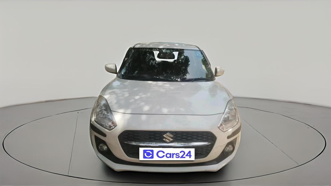2022 Maruti Swift VXI AMT, Petrol, Automatic, 27,129 km, exterior