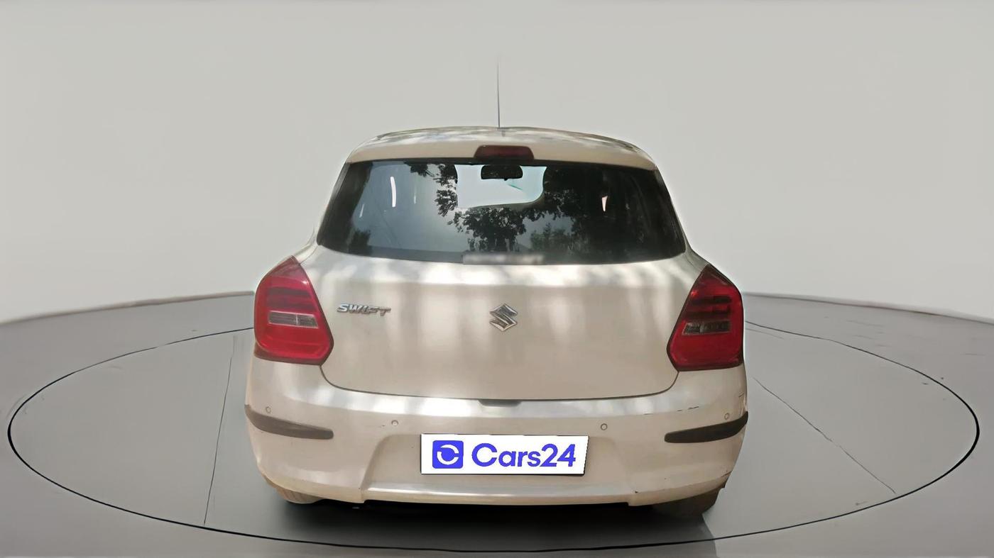 2022 Maruti Swift VXI AMT, Petrol, Automatic, 27,129 km, exterior