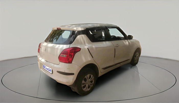 2022 Maruti Swift VXI AMT, Petrol, Automatic, 27,129 km, exterior