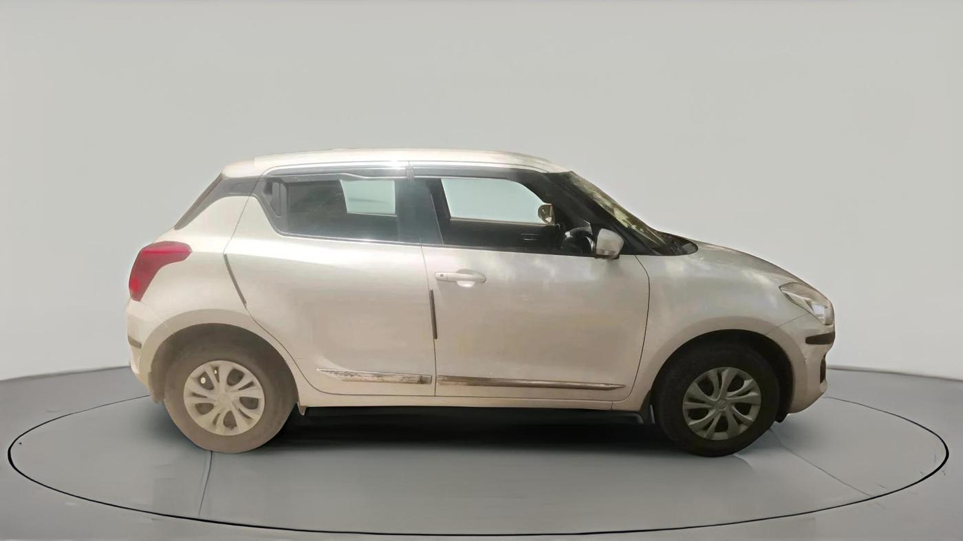 2022 Maruti Swift VXI AMT, Petrol, Automatic, 27,129 km, exterior