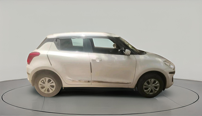 2022 Maruti Swift VXI AMT, Petrol, Automatic, 27,129 km, exterior