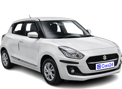 2022 Maruti Swift - Hatchback - Petrol - Automatic - ₹5.70 lakh