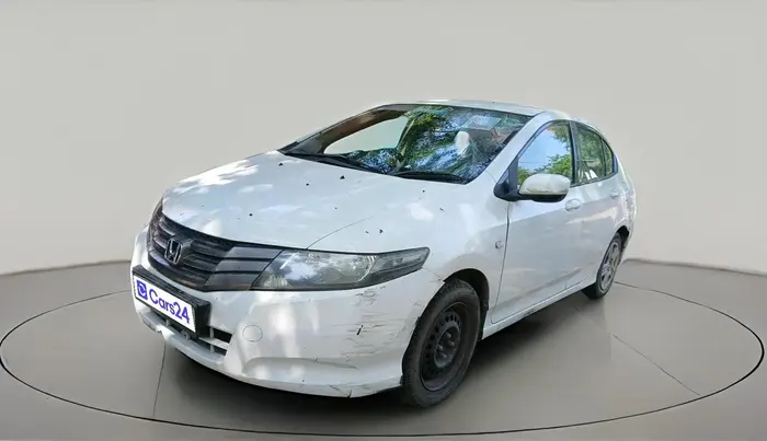2011 Honda City 1.5L I-VTEC S MT, Petrol, Manual, 1,29,125 km, exterior