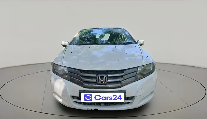 2011 Honda City 1.5L I-VTEC S MT, Petrol, Manual, 1,29,125 km, exterior