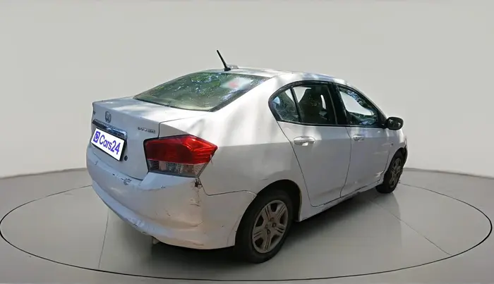 2011 Honda City 1.5L I-VTEC S MT, Petrol, Manual, 1,29,125 km, exterior