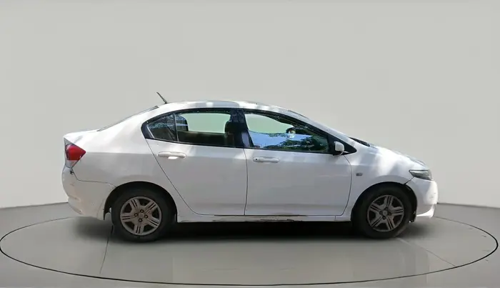 2011 Honda City 1.5L I-VTEC S MT, Petrol, Manual, 1,29,125 km, exterior