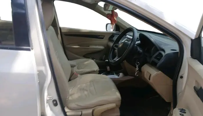 2011 Honda City 1.5L I-VTEC S MT, Petrol, Manual, 1,29,125 km, interior