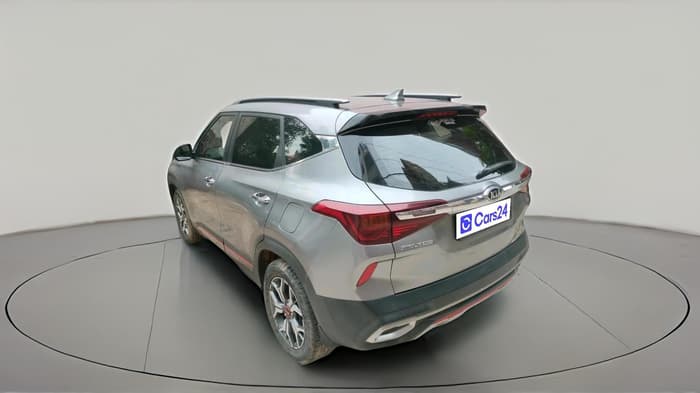 2020 KIA SELTOS GTX 1.4 PETROL, Petrol, Manual, 80,462 km, exterior