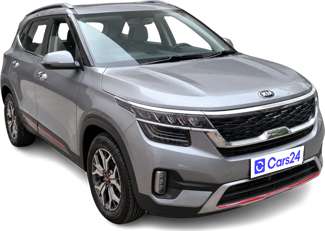 2020 KIA SELTOS - SUV - Petrol - Manual - ₹9.70 lakh