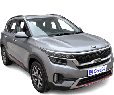 2020 KIA SELTOS - SUV - Petrol - Manual - ₹9.70 lakh