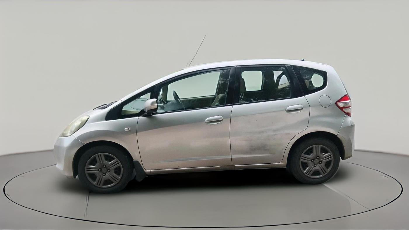 2012 Honda Jazz 1.2L I-VTEC BASE, Petrol, Manual, 1,57,707 km, exterior