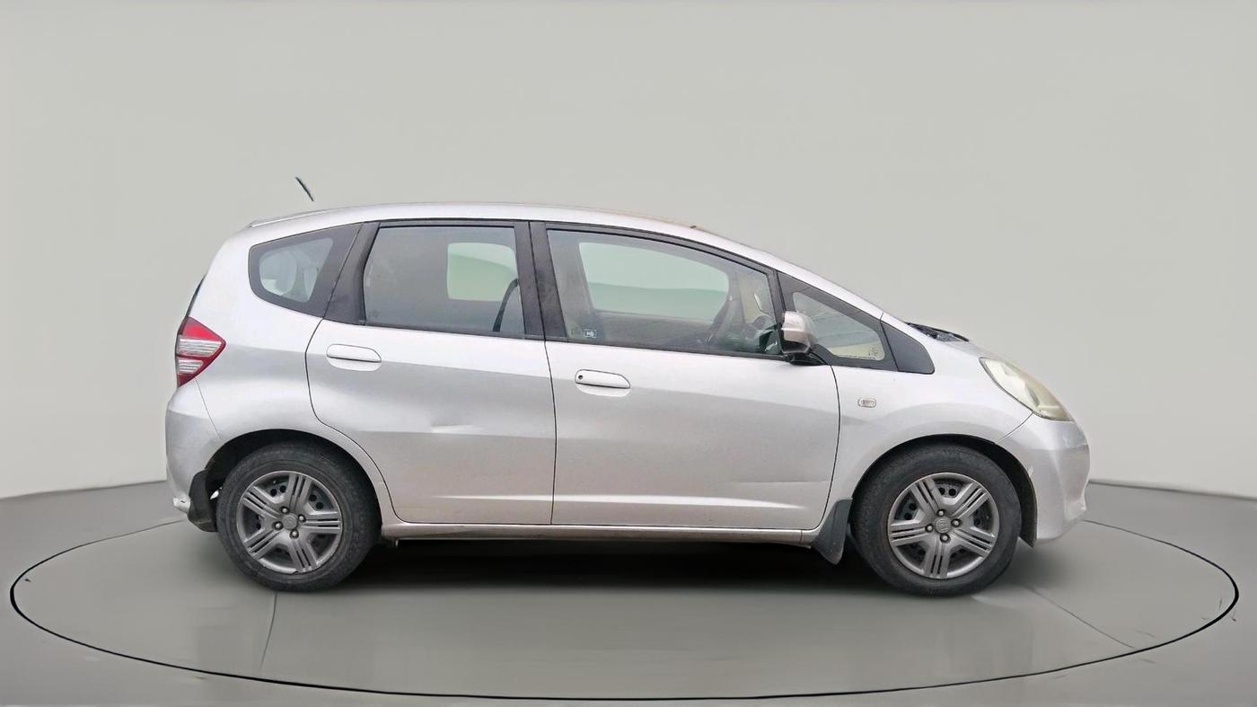 2012 Honda Jazz 1.2L I-VTEC BASE, Petrol, Manual, 1,57,707 km, exterior