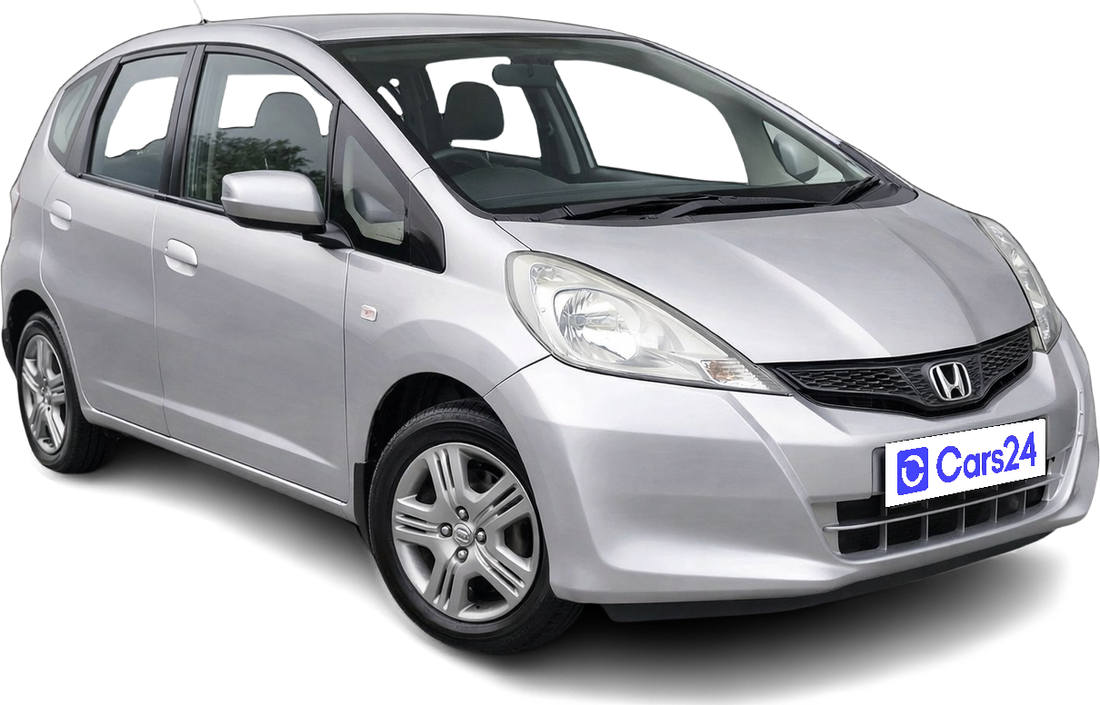 2012 Honda Jazz - Hatchback - Petrol - Manual - ₹1.10 lakh