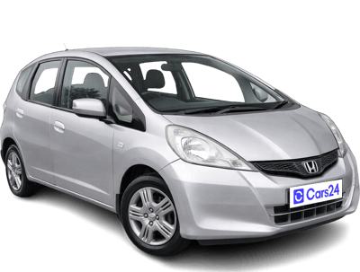 2012 Honda Jazz - Hatchback - Petrol - Manual - ₹1.10 lakh
