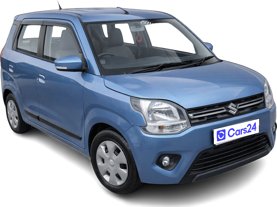 2019 Maruti New Wagon-R - Hatchback - CNG - Manual - ₹3.60 lakh