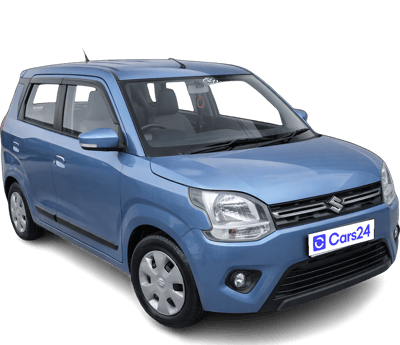 2019 Maruti New Wagon-R - Hatchback - CNG - Manual - ₹3.60 lakh