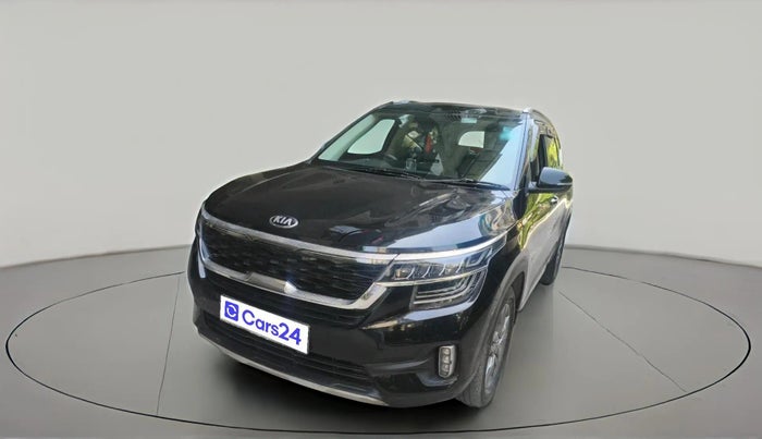 2019 KIA SELTOS HTX 1.5 PETROL, Petrol, Manual, 95,270 km, exterior