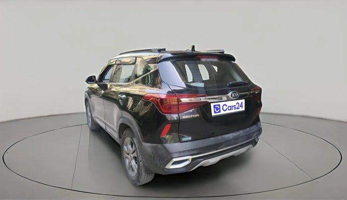 2019 KIA SELTOS HTX 1.5 PETROL, Petrol, Manual, 95,270 km, exterior