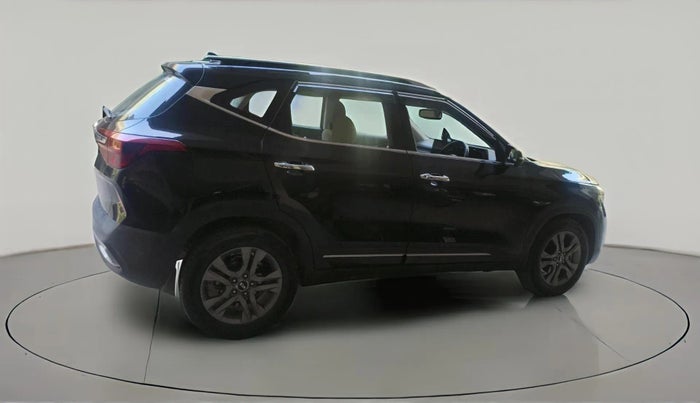 2019 KIA SELTOS HTX 1.5 PETROL, Petrol, Manual, 95,270 km, exterior