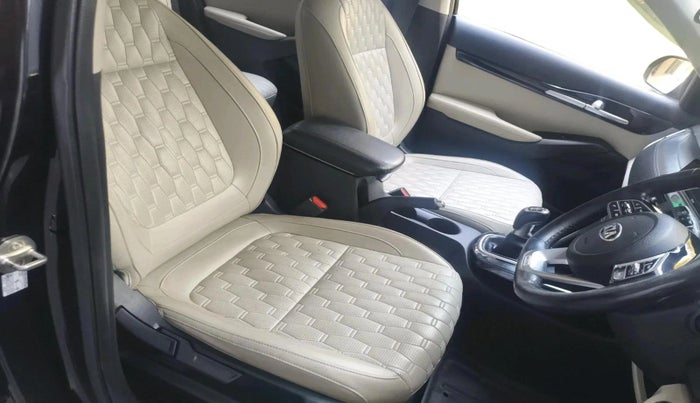 2019 KIA SELTOS HTX 1.5 PETROL, Petrol, Manual, 95,270 km, interior