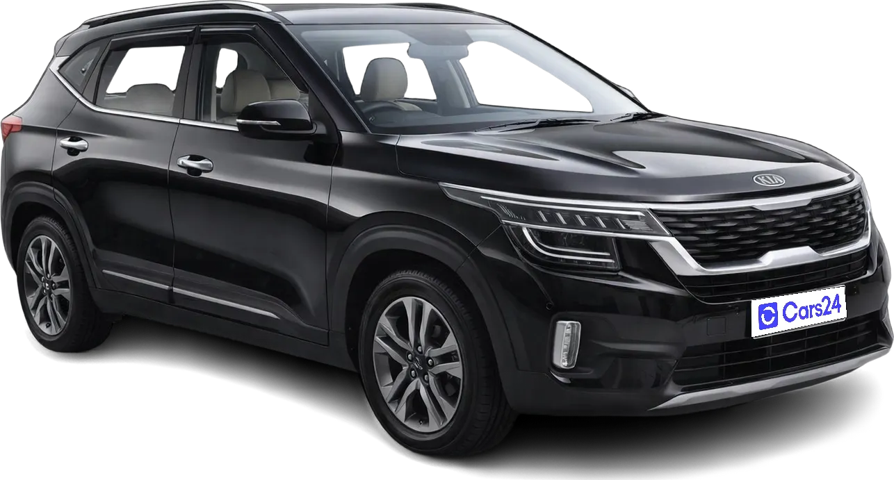 2019 KIA SELTOS - SUV - Petrol - Manual - ₹8.95 lakh