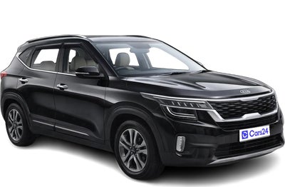 2019 KIA SELTOS - SUV - Petrol - Manual - ₹8.95 lakh