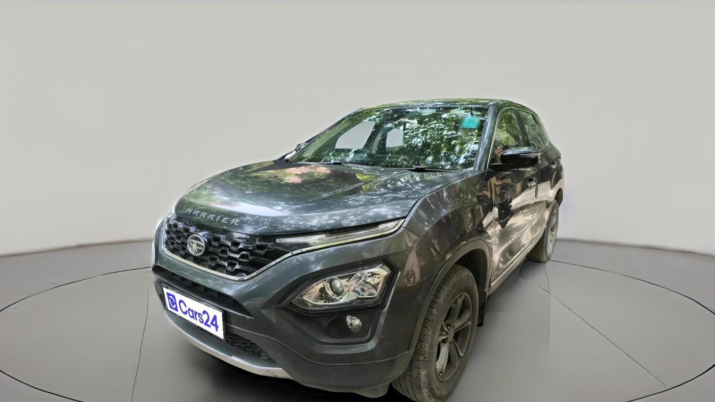 2020 Tata Harrier XZ 2.0L, Diesel, Manual, 39,469 km, exterior