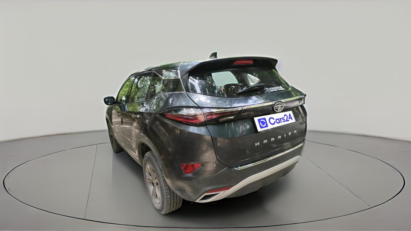 2020 Tata Harrier XZ 2.0L, Diesel, Manual, 39,469 km, exterior