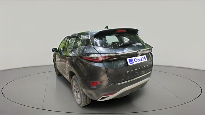 2020 Tata Harrier XZ 2.0L, Diesel, Manual, 39,469 km, exterior
