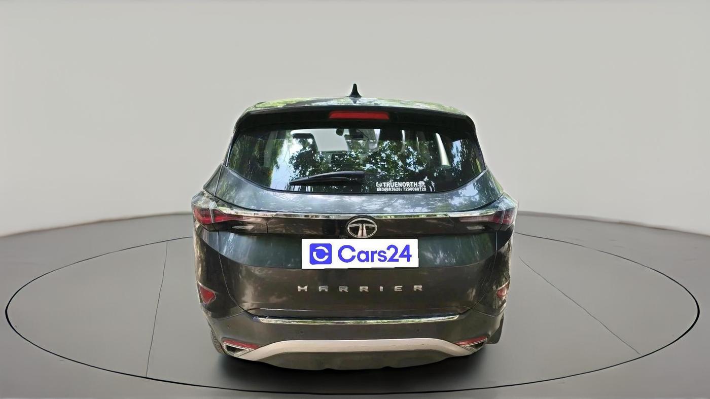 2020 Tata Harrier XZ 2.0L, Diesel, Manual, 39,469 km, exterior